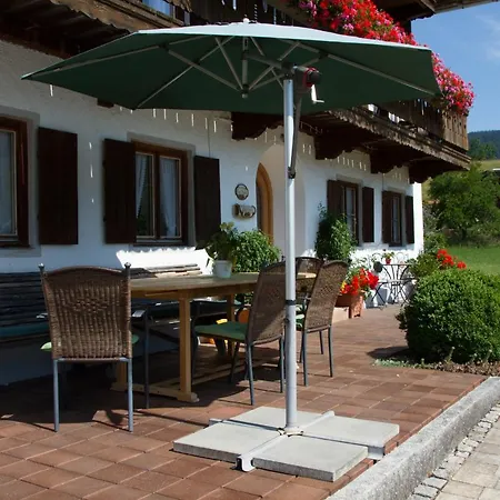Neuhaushof - Chiemgau Karte * Inzell