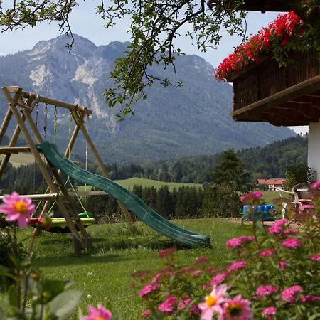 Neuhaushof - Chiemgau Karte Κατάλυμα σε φάρμα
