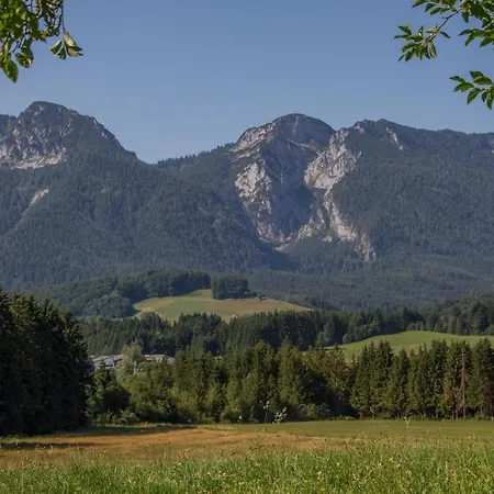 Neuhaushof - Chiemgau Karte Inzell