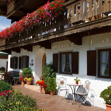 Neuhaushof - Chiemgau Karte Çiftlik konaklama Inzell