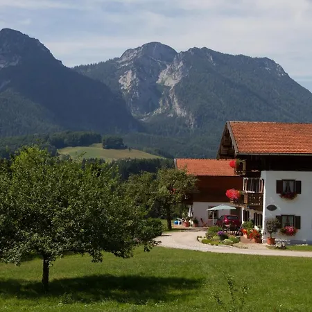 Neuhaushof - Chiemgau Karte * Inzell